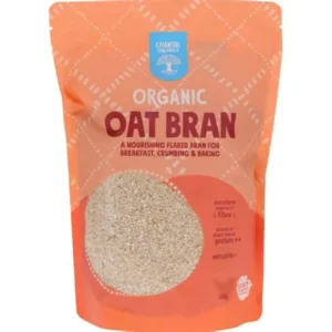 Organic Oat Bran