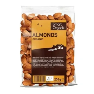 Organic ALmonds