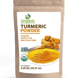 Organic Turmeric Powder