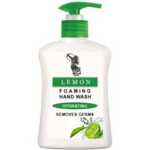 Lemon Foaming Handwash