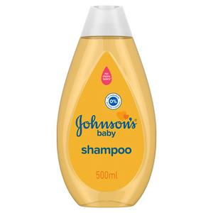 Johnsons Baby Shampoo